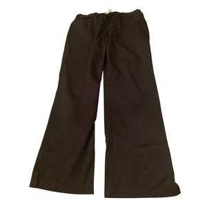 Grey's anatomy black scrub pants
